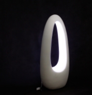 "O" - Floor Lamp