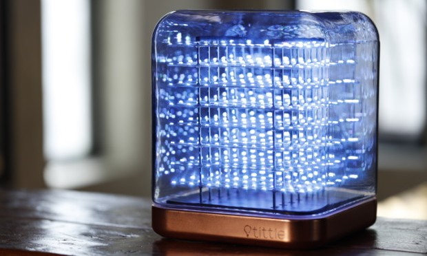 Tittle Light – The Captivating 3D LED Smart Lamp